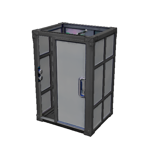 Electronic Shower