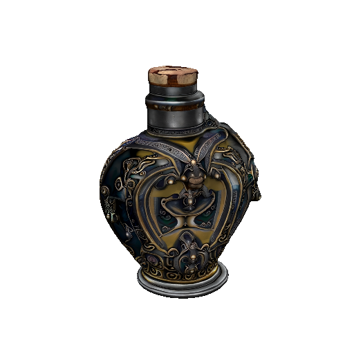 GameAssets Potion Bottle1