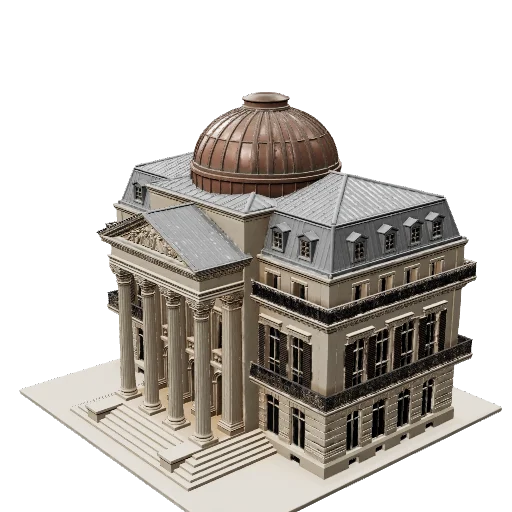 Opera Facade