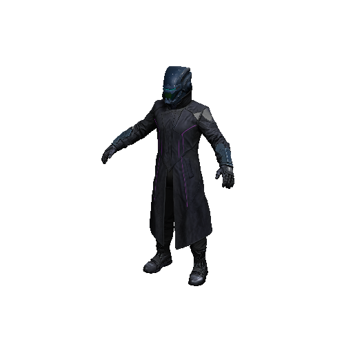 Character Neon Syndicate Fixer