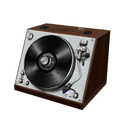 Record player