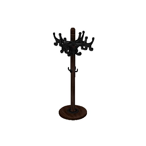 Coat rack