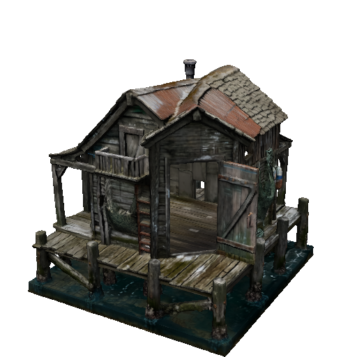 Western Modular FishPier