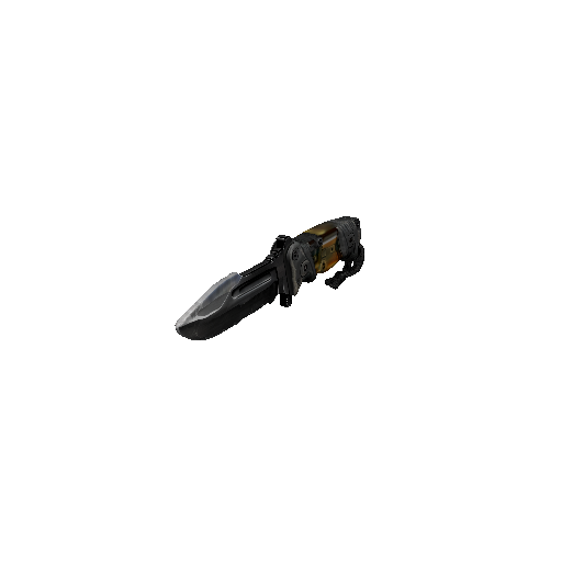 GameAssets Tool Combat knife