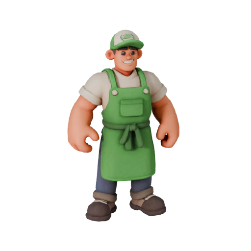 Vendor NPC II (Male)