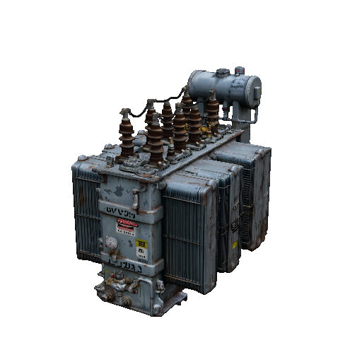 Heavy Duty Power Transformer