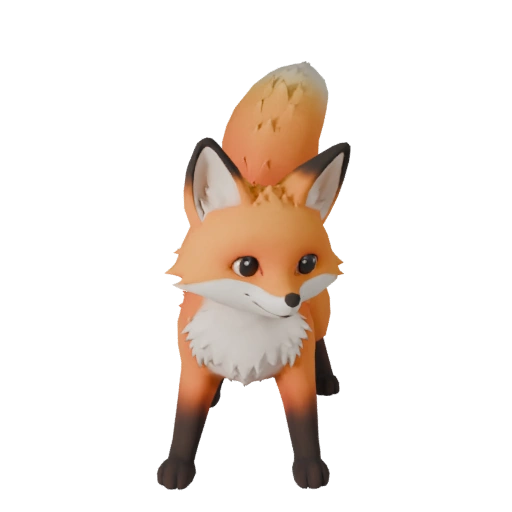 Fox Pet