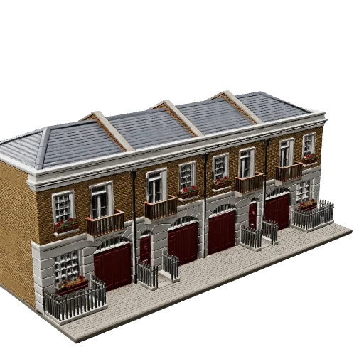 Mews Cottages