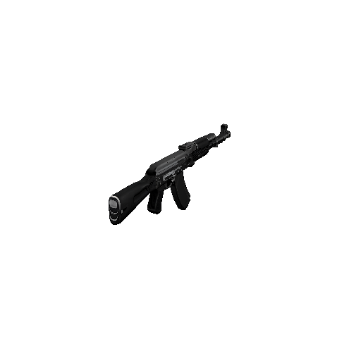 Gun Assault AK 47
