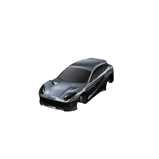 Shooting Brake GT