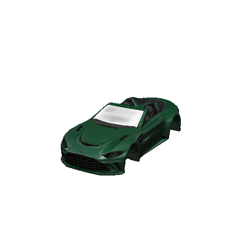 Low Profile Speedster