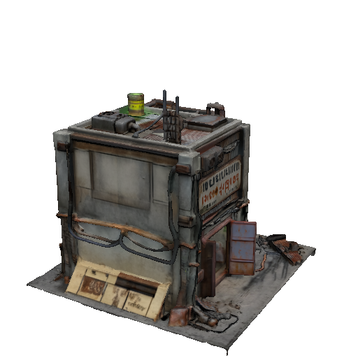 Wasteland ChopShop