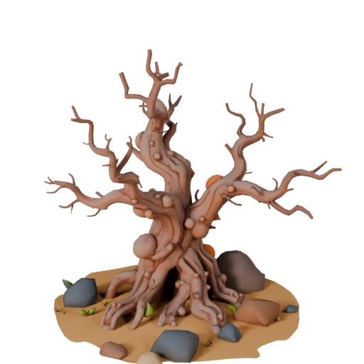Desert Tree