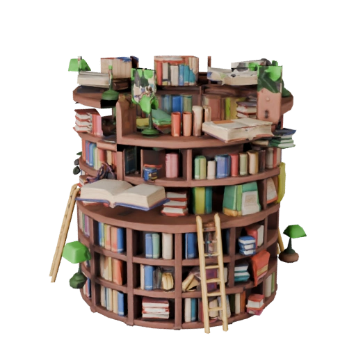 Library Landmark