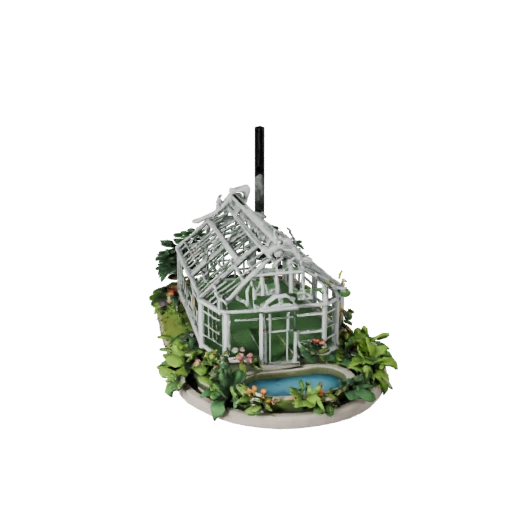 Garden Landmark