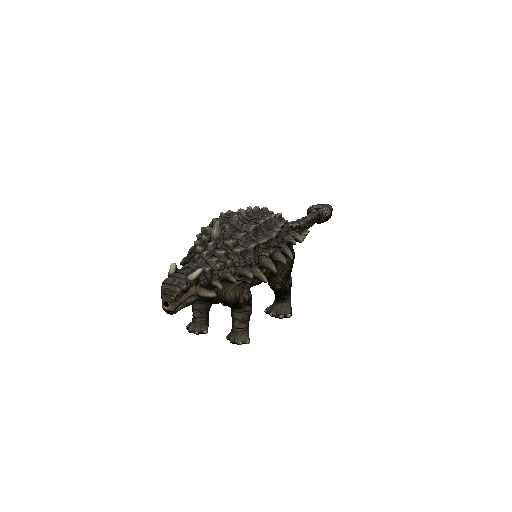 Ankylosaurus