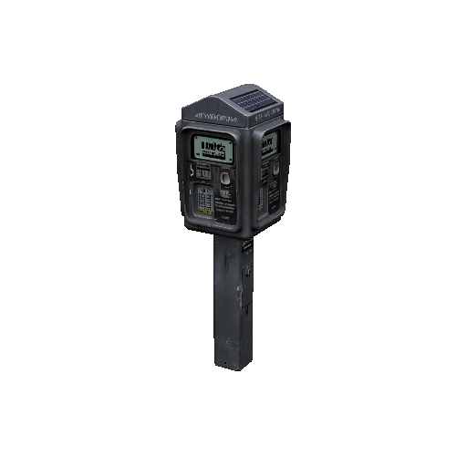 Parking meter