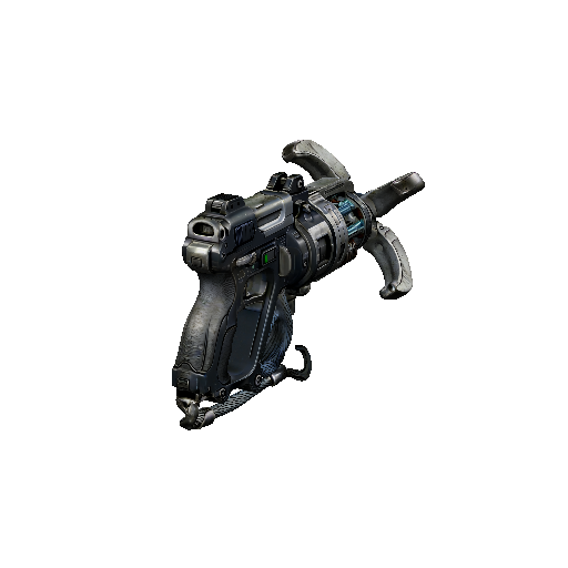 GameAssets Tool Magnetic Grappling Hook