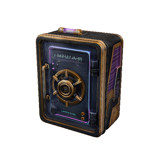 Electronic NeonVault