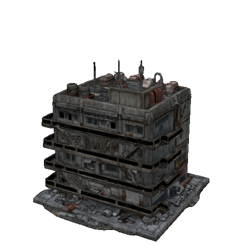 Wasteland Hospital