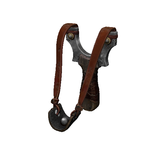 GameAssets Tool slingshot