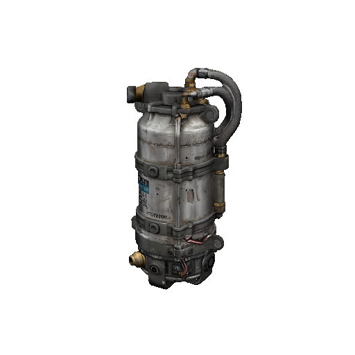 Cylindrical Fuel Cell