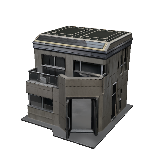 Modern Modular House