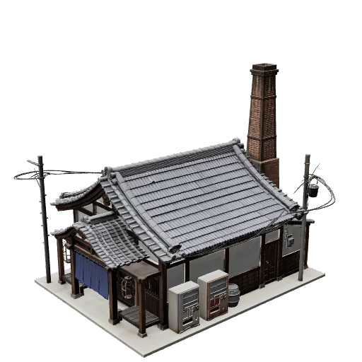 Neighbourhood Bathhouse