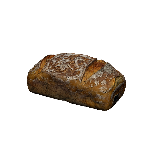 Bread loaf