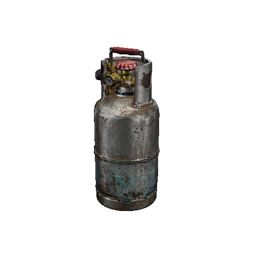 GameAssets Tool Propane canister