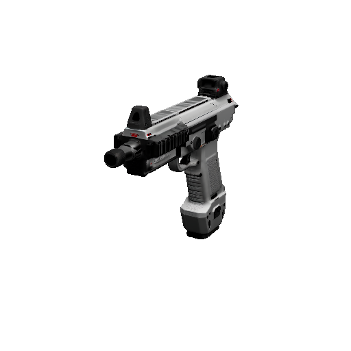 Sci fi sci fi corporate security smg