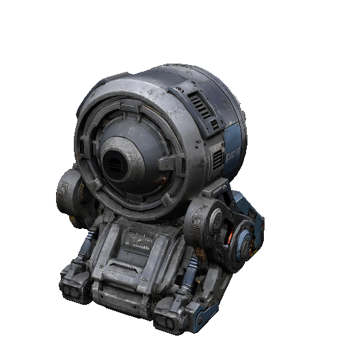 Energy Shield Projector Base