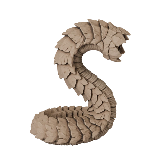 Sand Wyrm