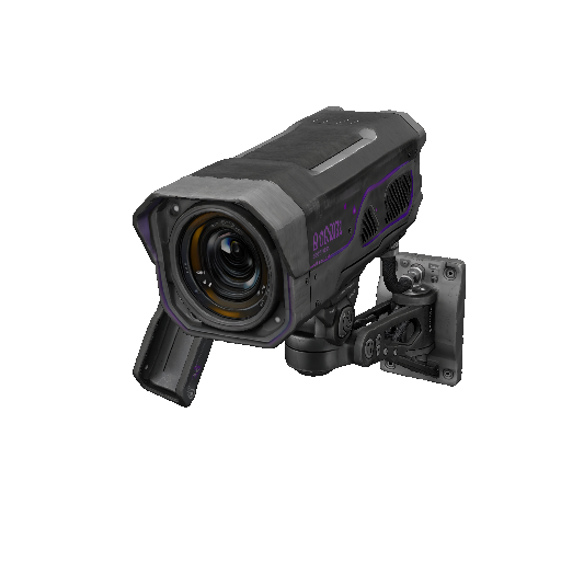 Electronic SecurityCamera