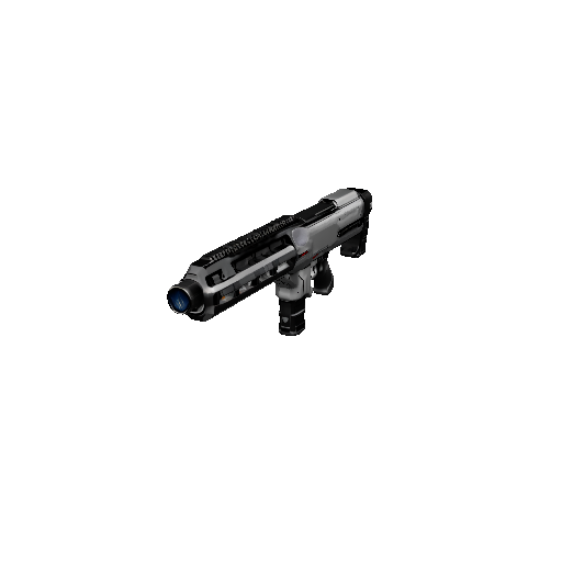 Sci fi sci fi ion blaster