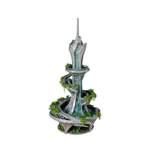 Welcome Spire