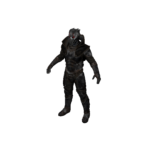 Character Inquisitor Executioner