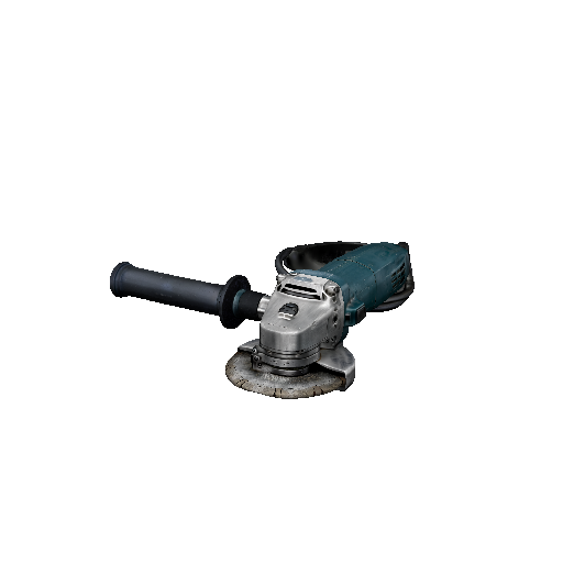 GameAssets Tool angle grinder
