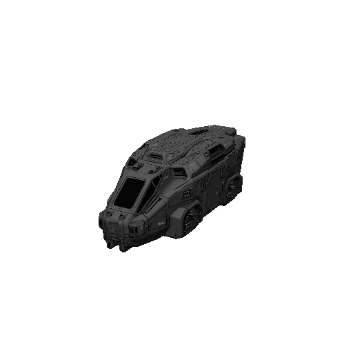 Vertical Take Off (VTOL)