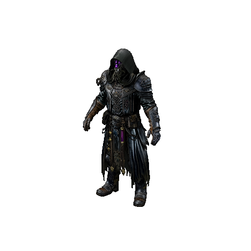 Character Abyssal Cultist