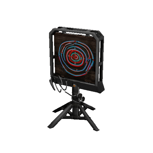 Electronic Table Target
