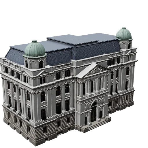 Ministry Block