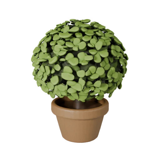 Topiary Bush