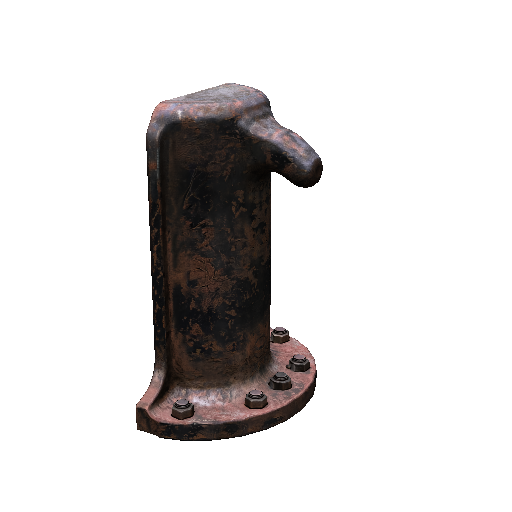 Harbor Bollard