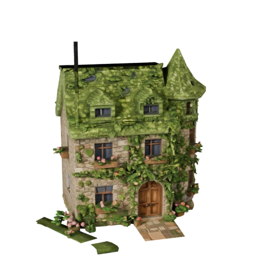 Estate Garden