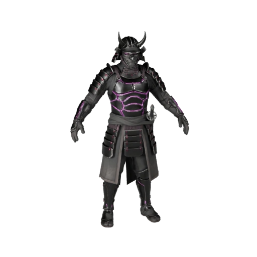 Neon Samurai
