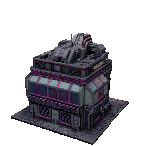 Cyber Modular MovieTheatre