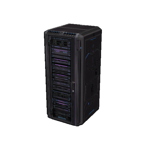 Electronic ServerRack