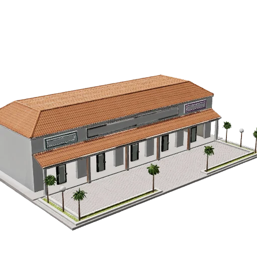 Strip Mall