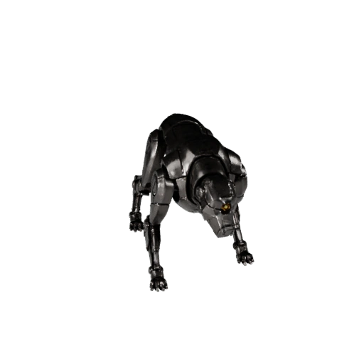 Mech Hound